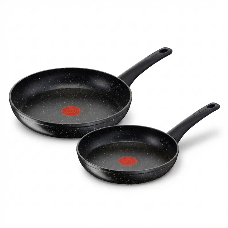 Bis padelle Cucina Naturale Ø 24-28 CM Lagostina - Offerta nel negozio Unieuro