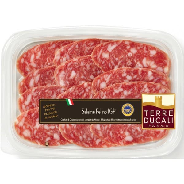 Salame Felino IGP Terre Ducali, 90 g – Esselunga