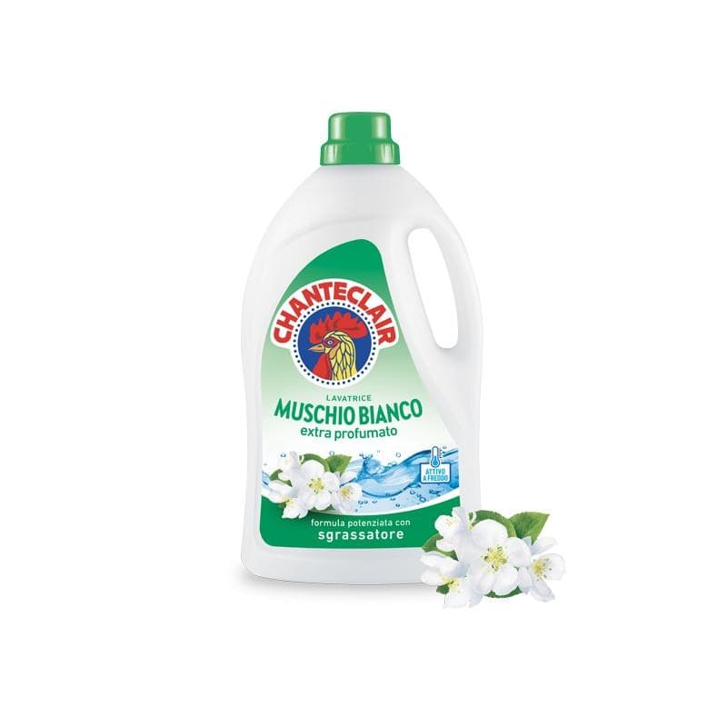 Chante Clair detersivo liquido lavatrice, 2,07 l – Carrefour