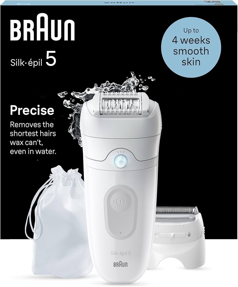 Braun Epilatore Silk-épil Serie 5-041 - Offerta nel negozio Unieuro