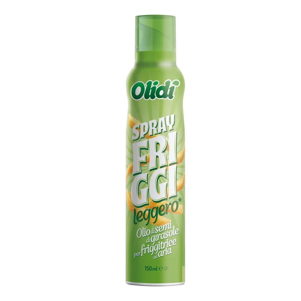 Olidì olio spray per friggitrice ad aria, 200 ml – Lidl