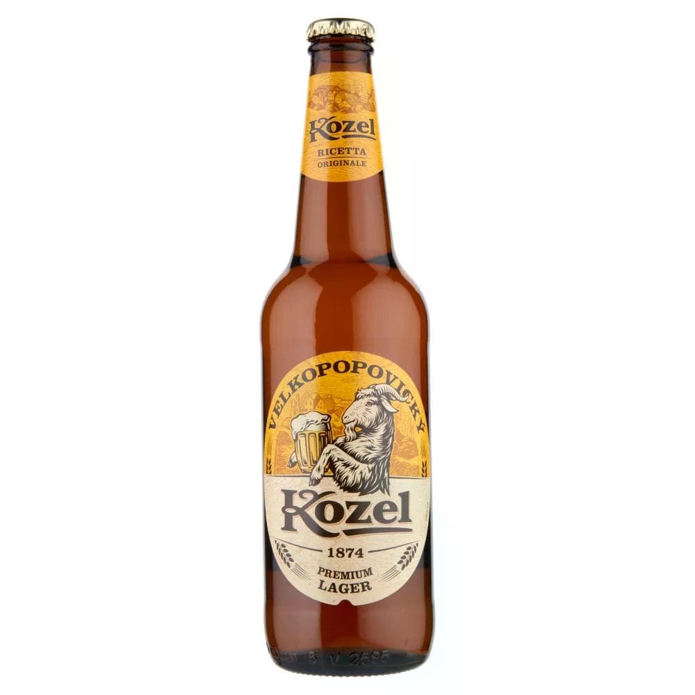 Birra 500 ml Kozel in offerta da ALDI