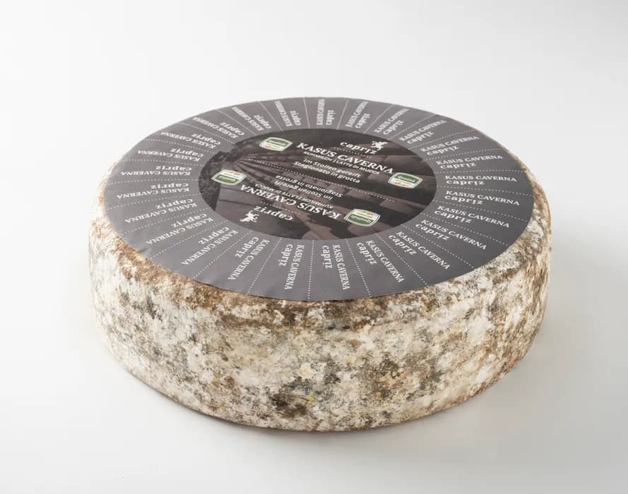 Capriz formaggio Kasus Caverna – Il Gigante