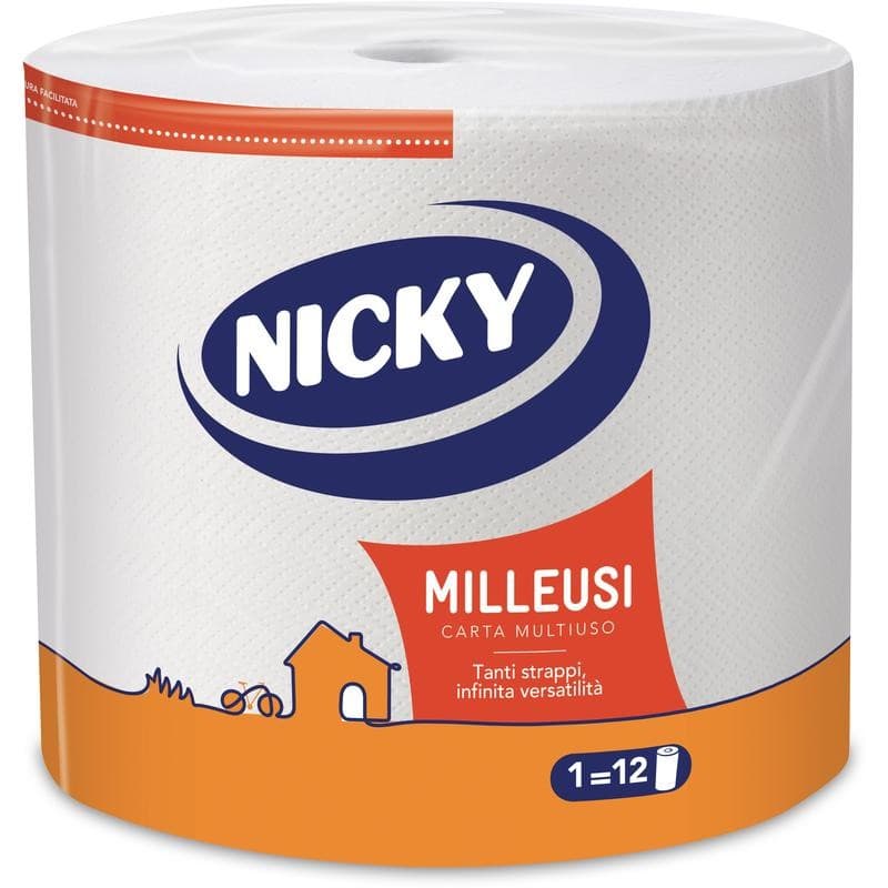 Bobina Milleusi Nicky in offerta da Bennet