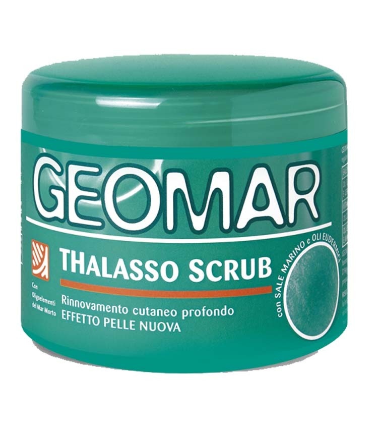 Thalasso Scrub Corpo Geomar 600 g in offerta da Carrefour