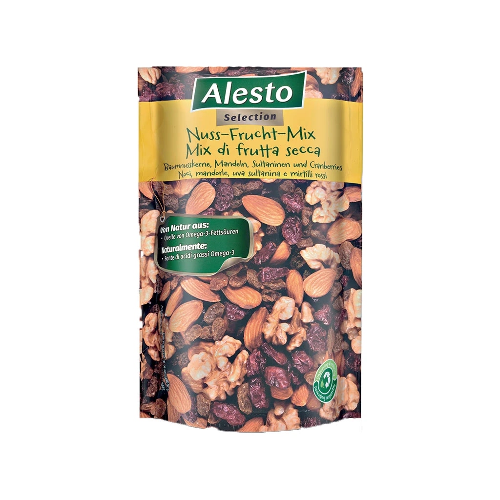 Alesto Selection mix di frutta a guscio 500 g in offerta da Lidl
