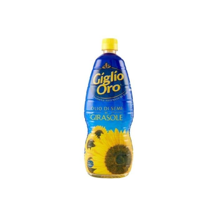 Olio di semi di girasole 1 l GIGLIO ORO in offerta da ALDI