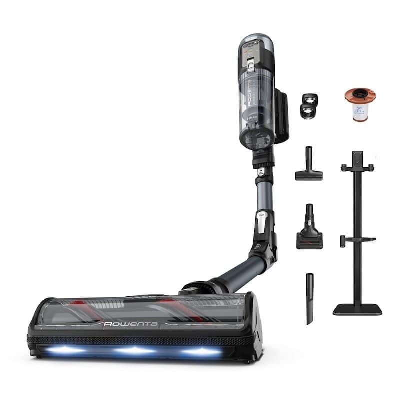 Rowenta X-Force Flex 16.60 RH9C71E0 aspirapolvere senza filo – Comet