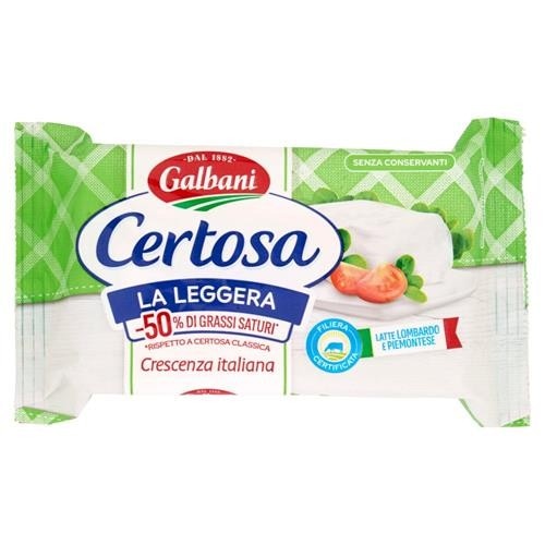 Certosa Leggera Galbani g 165 in offerta da Bennet