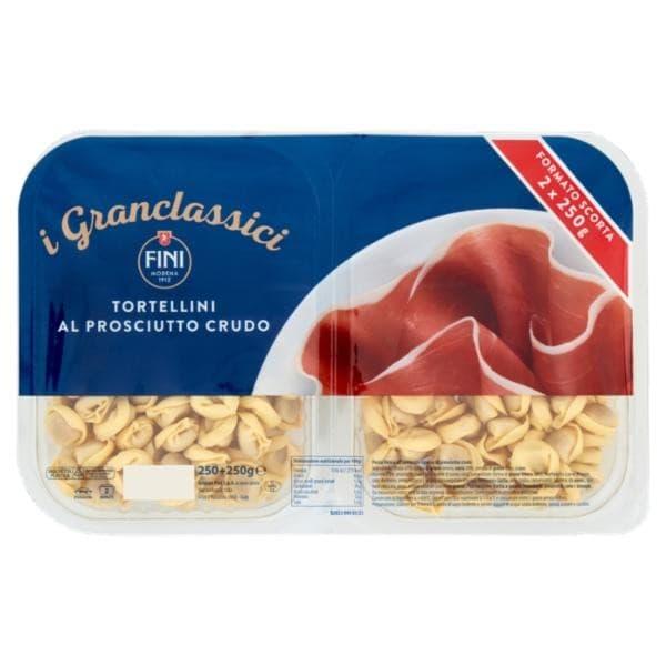 Pasta Fresca Ripiena I Granclassici Fini, 2x250 g – Il Gigante