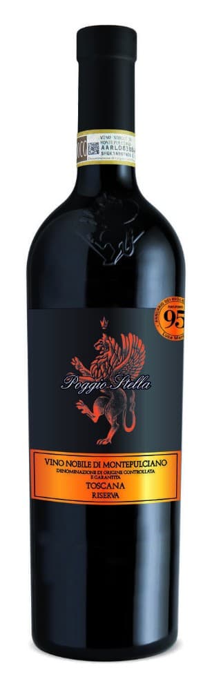 Vino nobile di Montepulciano Riserva DOCG, 75 cl Poggio Stella – Iper La grande i