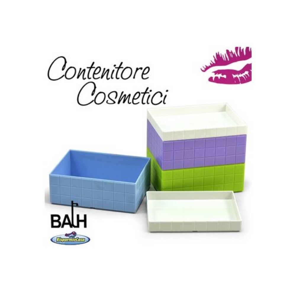 Box Trucchi Puzzle - Offerta nel negozio Risparmio Casa