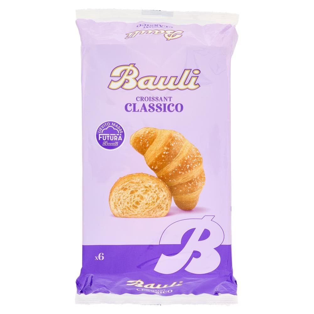 6 Croissant Bauli – Il Gigante