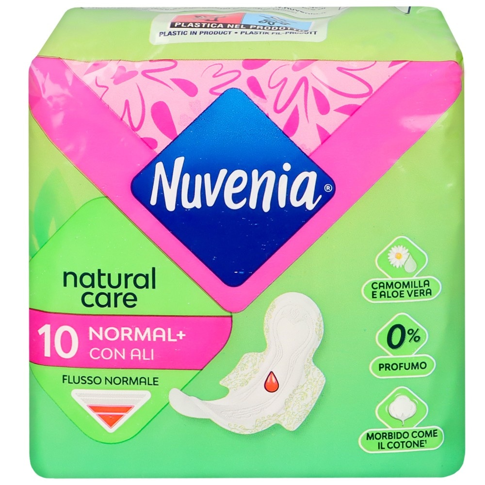 Nuvenia Natural Careali 7/10 PEZZI - Offerta nel negozio Risparmio Casa