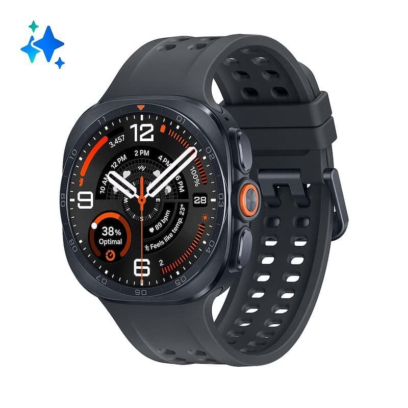 Samsung Galaxy Watch Ultra2 in offerta da Expert