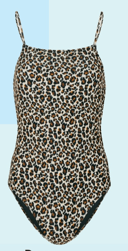 Costume Donna Intero Animalier - Offerta nel negozio Carrefour