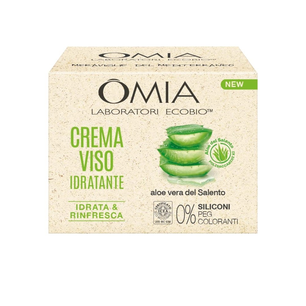 Omia crema viso idratante 50 ml in offerta da Dm