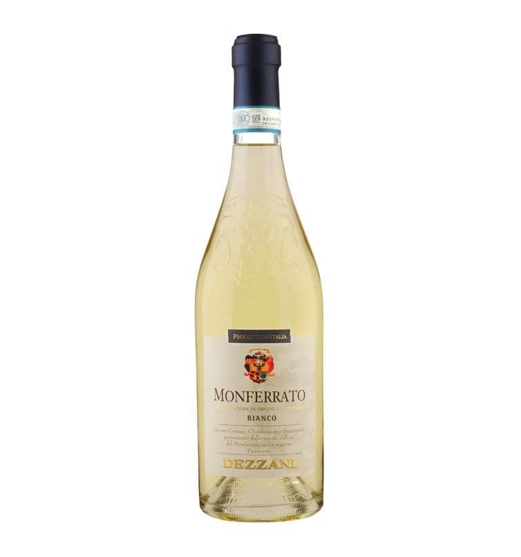 Monferrato Bianco Doc Dezzani 750 ml in offerta da Bennet