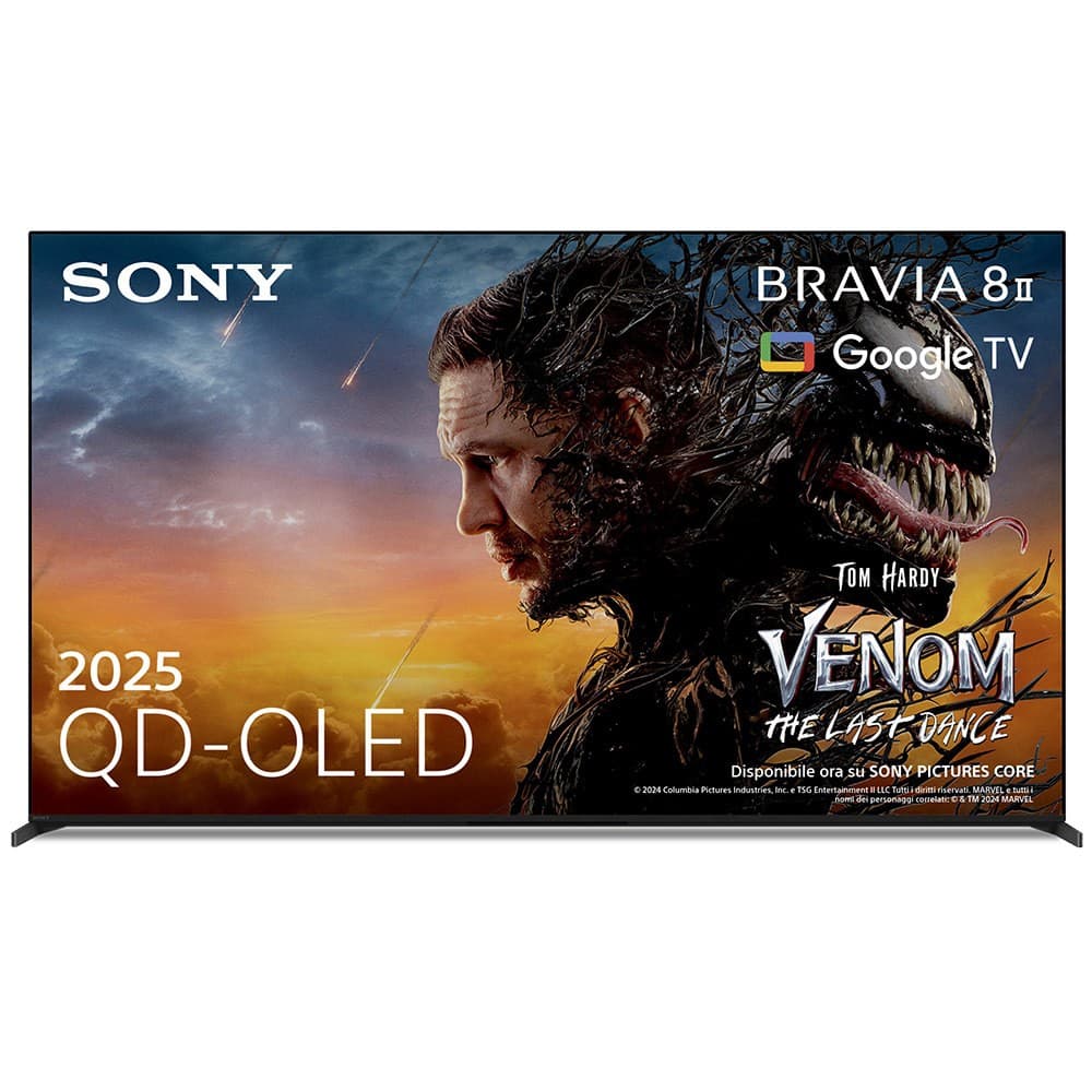 Sony Smart TV 4K QD-OLED 65XR8M2, 65" – Unieuro