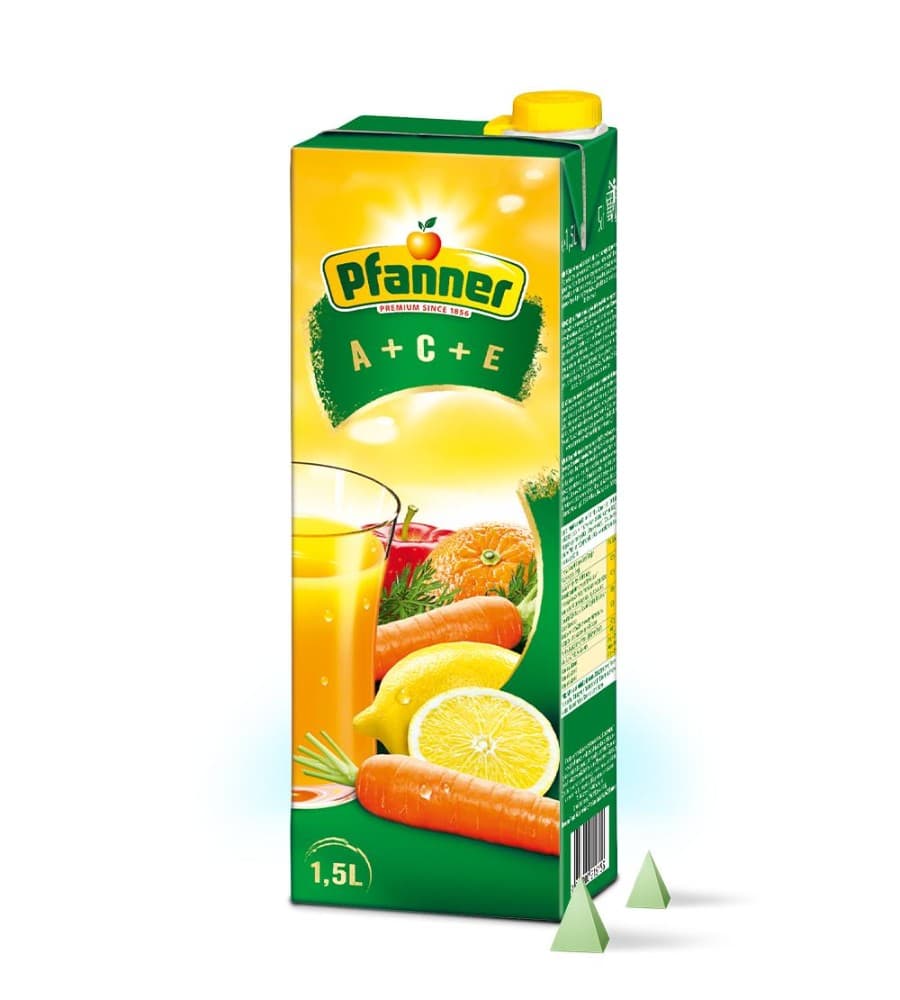 Pfanner Bevande a base di frutta, 1,5 l – Lidl
