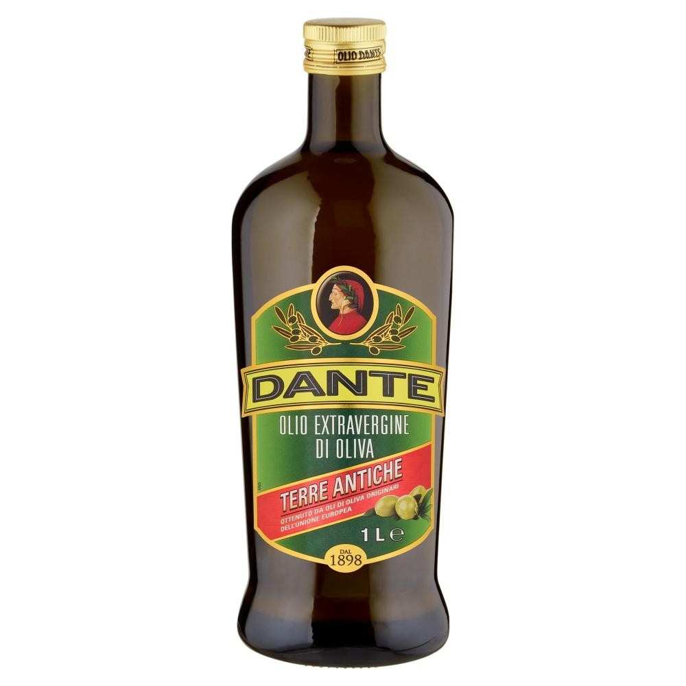 Olio extravergine di oliva Terre Antiche Dante 1 l in offerta da Carrefour