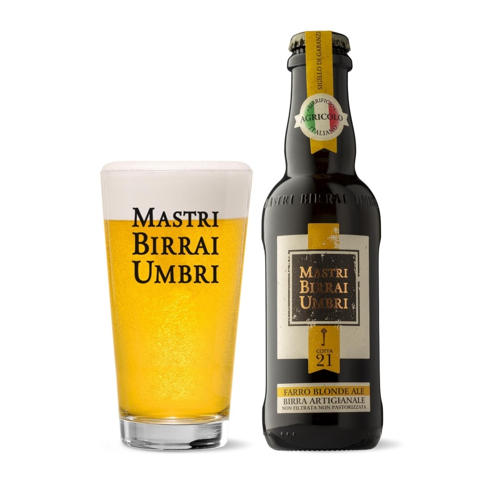 Birra Mastri Birrai Umbri 750 ml in offerta da Carrefour