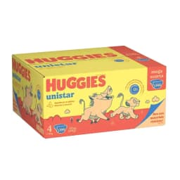 Huggies Unistar pannolini