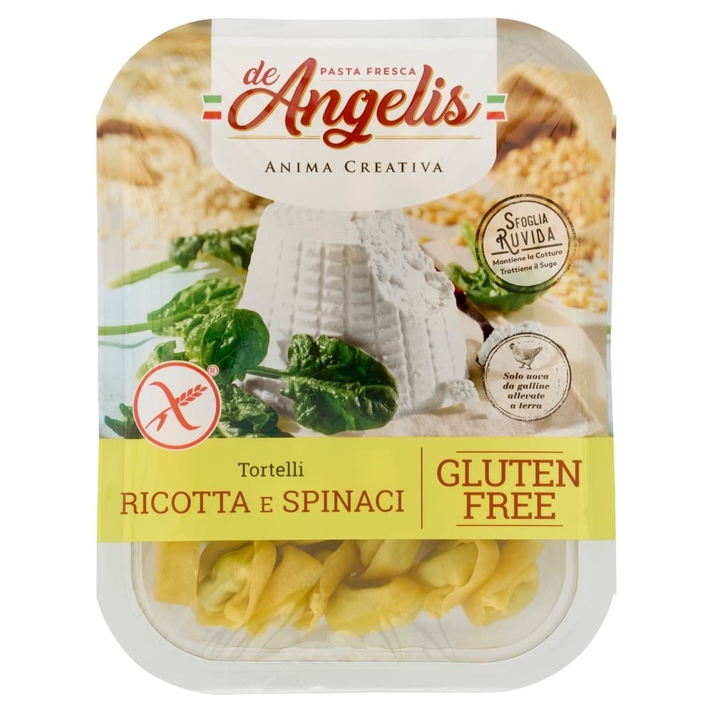 Pasta fresca e pasta ripiena senza glutine, 250 g – Iper La grande i