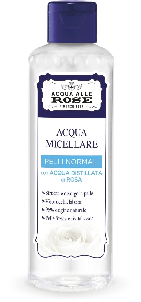 Acqua alle Rose acqua micellare / gel detergente viso in offerta da Tigota