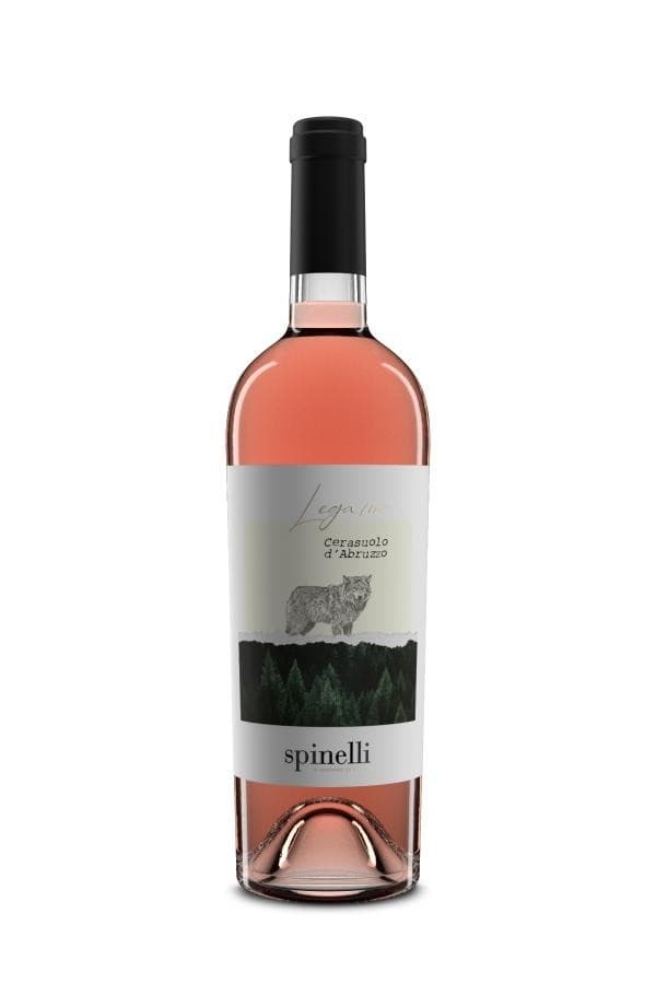 Cerasuolo o Trebbiano o Montepulciano d'Abruzzo DOC Legame Spinelli 750 ml in offerta da Carrefour