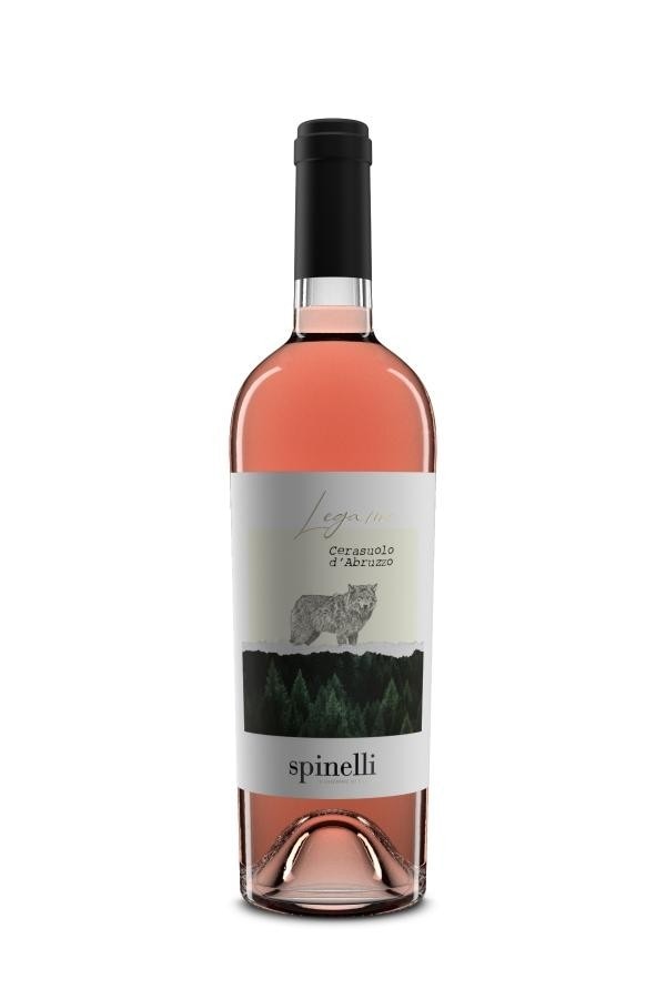 Cerasuolo o Trebbiano o Montepulciano d'Abruzzo DOC Legame Spinelli 750 ml in offerta da Carrefour