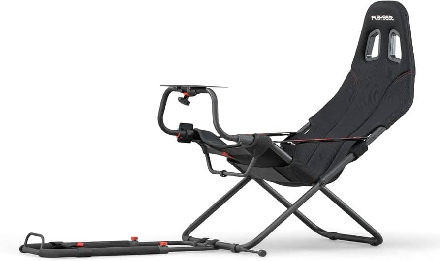 Playseat sedia gaming Challenge Black Actifit – Expert