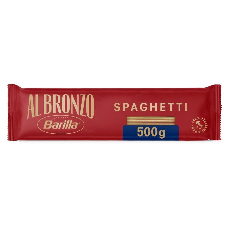 Pasta al Bronzo Barilla 500 g - Offerta nel negozio Esselunga