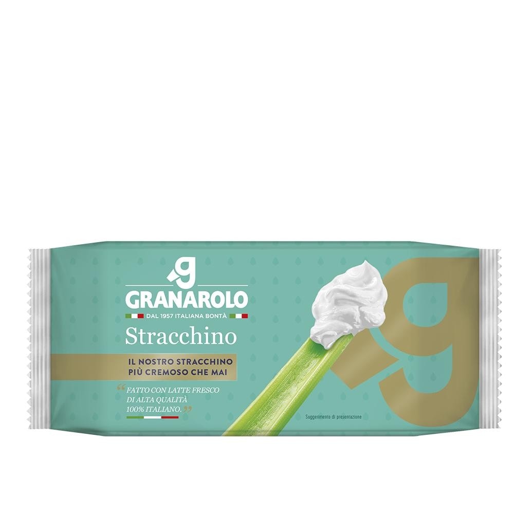 Granarolo stracchino 320 g confezione in offerta da Lidl