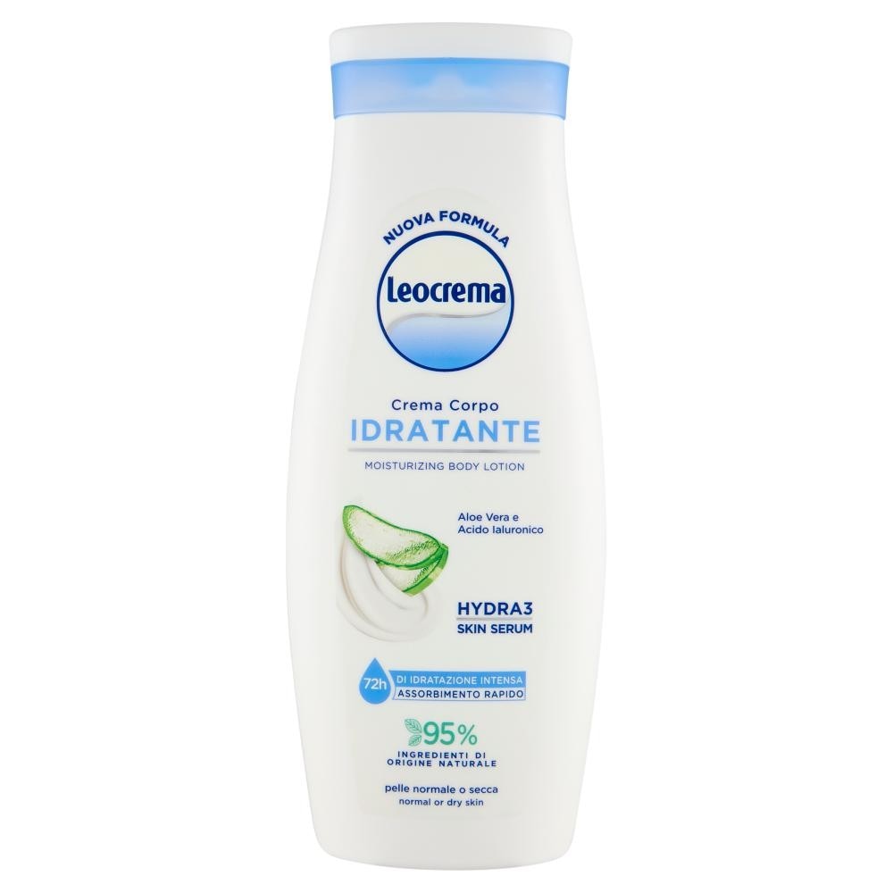 Leocrema Lozione corpo 400 ml flacone in offerta da Lidl