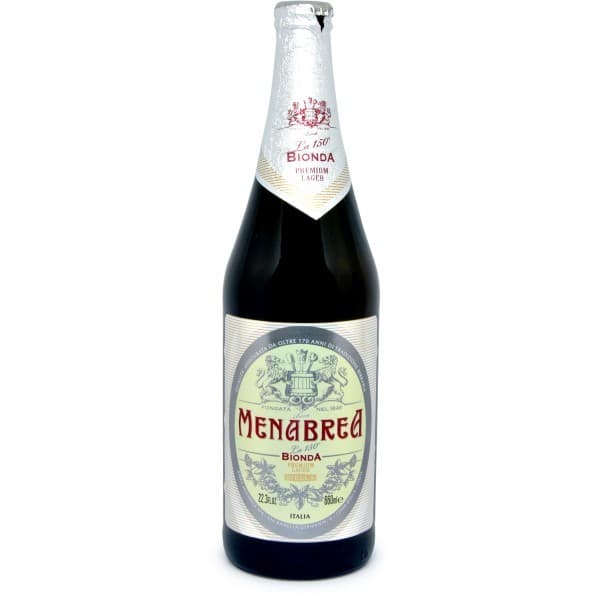 Birra Original Menabrea, 660 ml – Bennet