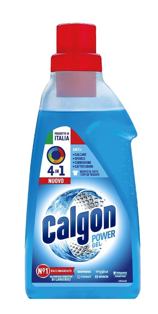 Anticalcare lavatrice in gel Calgon 1,5 L in offerta da Bennet