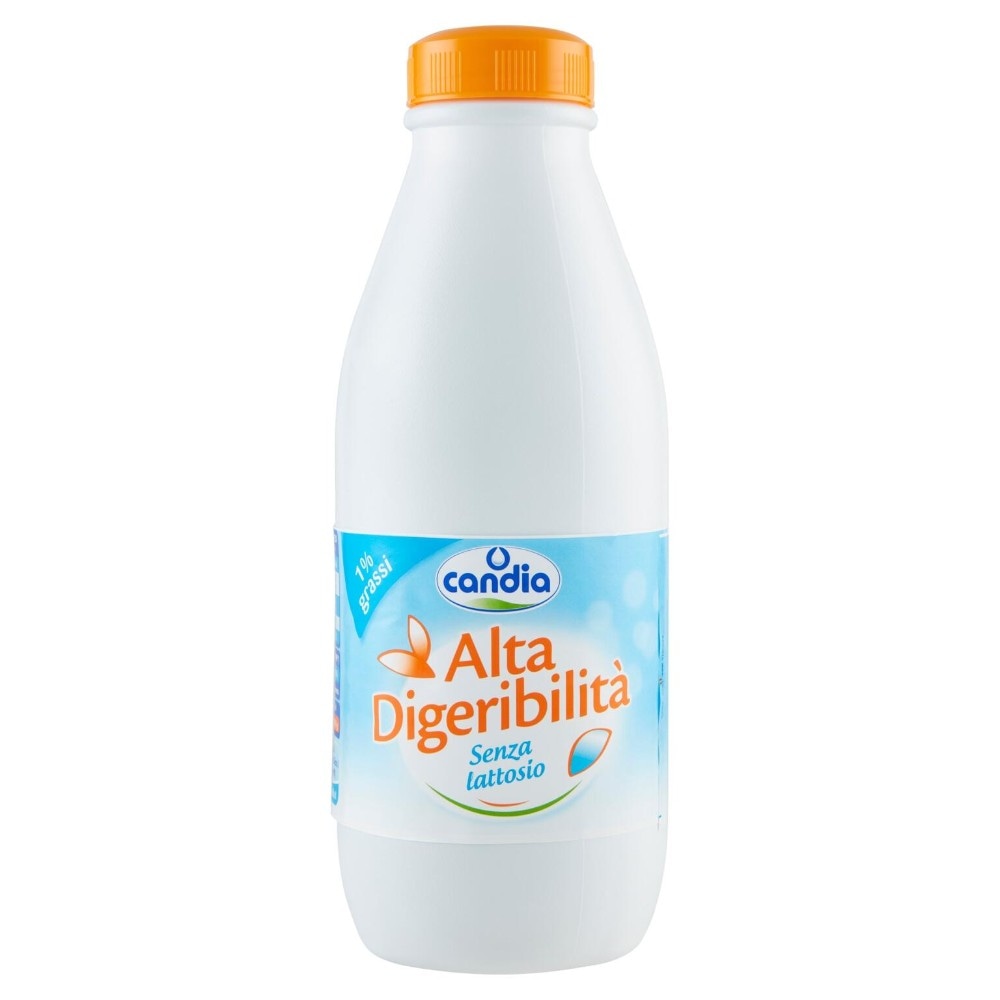 Latte UHT alta digeribilità senza lattosio 1 l Candia - Offerta nel negozio Iper La grande i