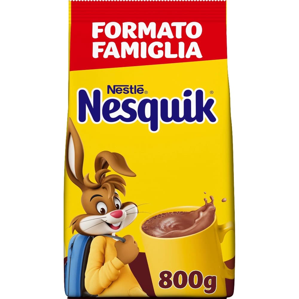 Nesquik polvere 800 g in offerta da Esselunga