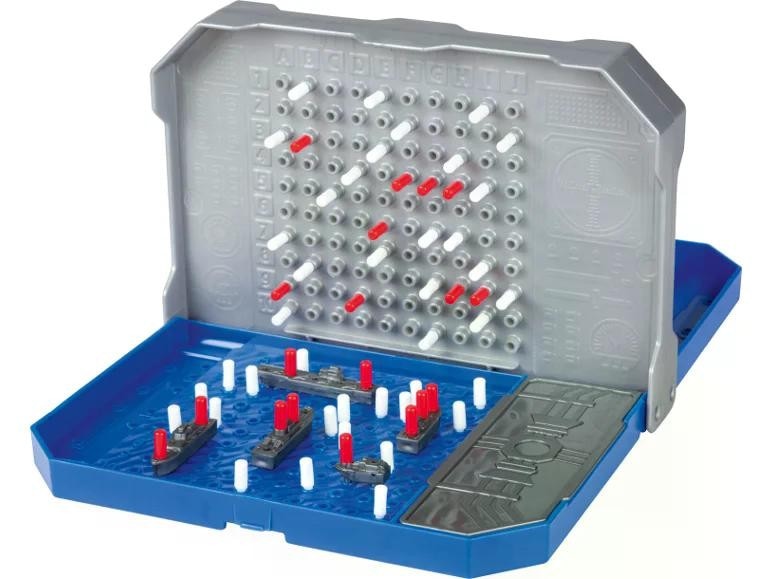 Lupilu Giochi in scatola da viaggio in offerta da Lidl