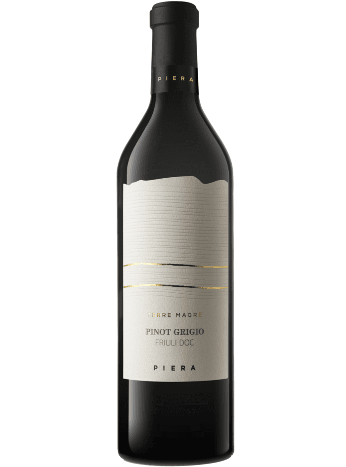 Pinot Grigio Friuli DOC, 75 cl – Il Gigante