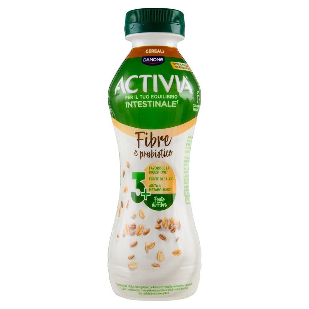 Drink Fibre e Cereali 270 g Activia in offerta da Penny