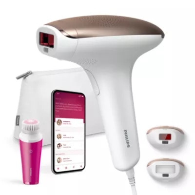 Lumea IPL Serie 7000 Philips - Offerta nel negozio Unieuro