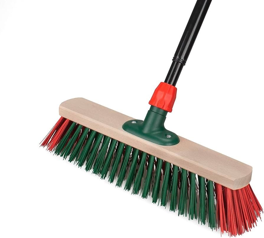 Scopa da giardino telescopica GARDENLINE – ALDI