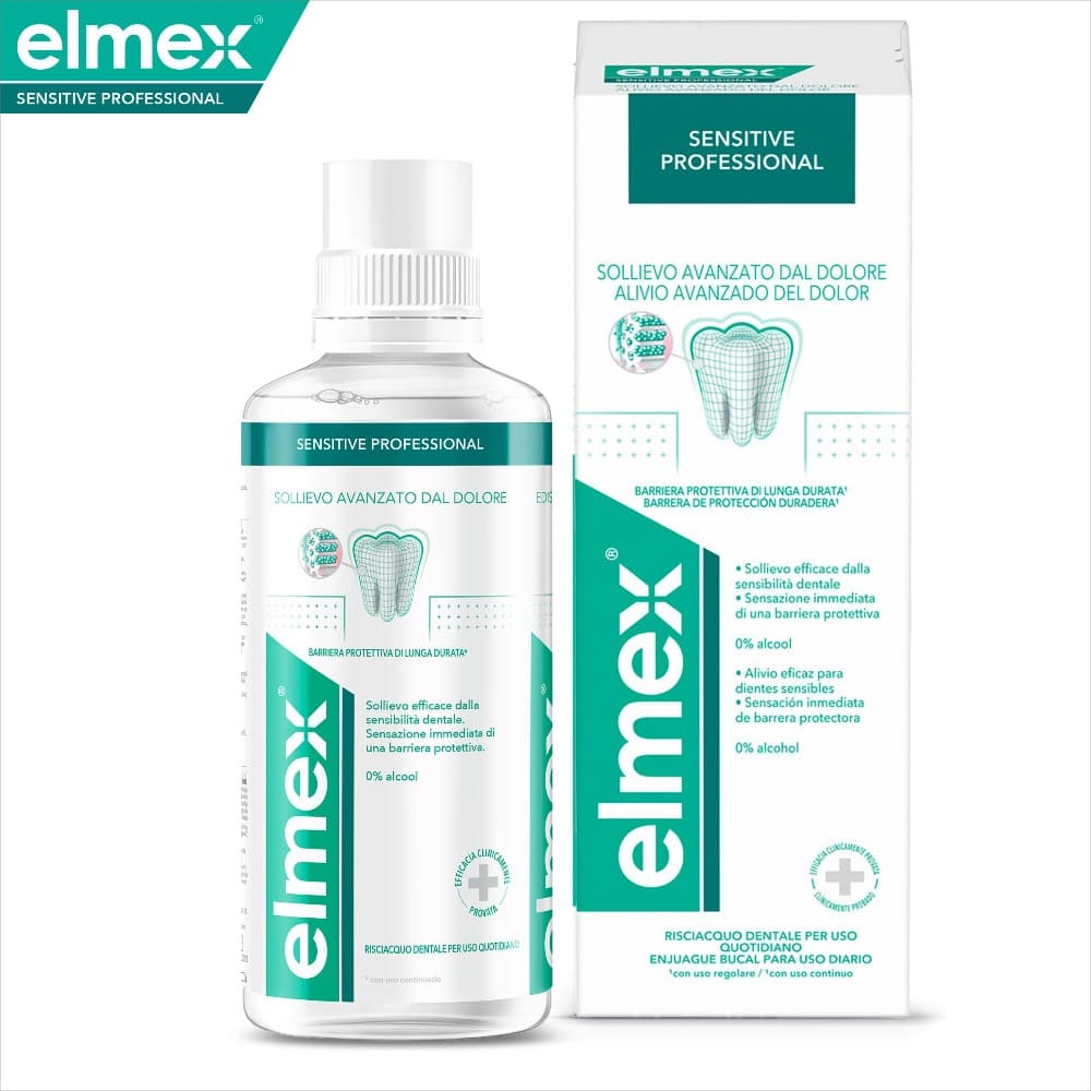 Elmex Collutorio in offerta da Tigota