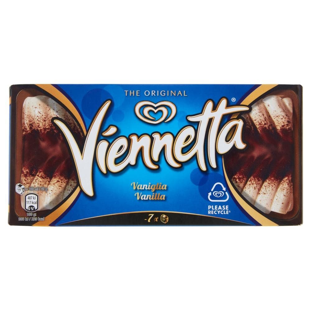 Viennetta Algida gusti assortiti 320 g in offerta da Carrefour
