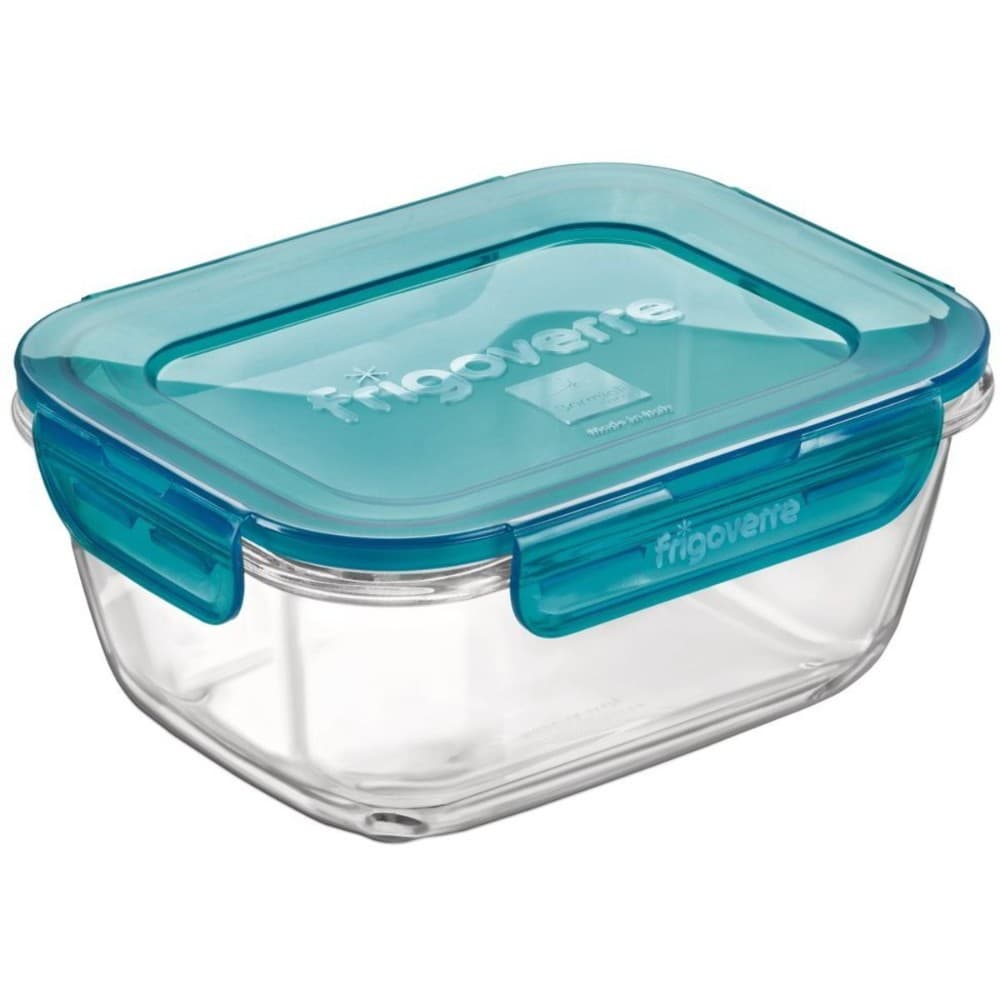 Contenitore rettangolare vetro borosilicato, 630 ml Coop – Coop