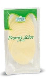 Land provola dolce a fette 200 g in offerta da Eurospin
