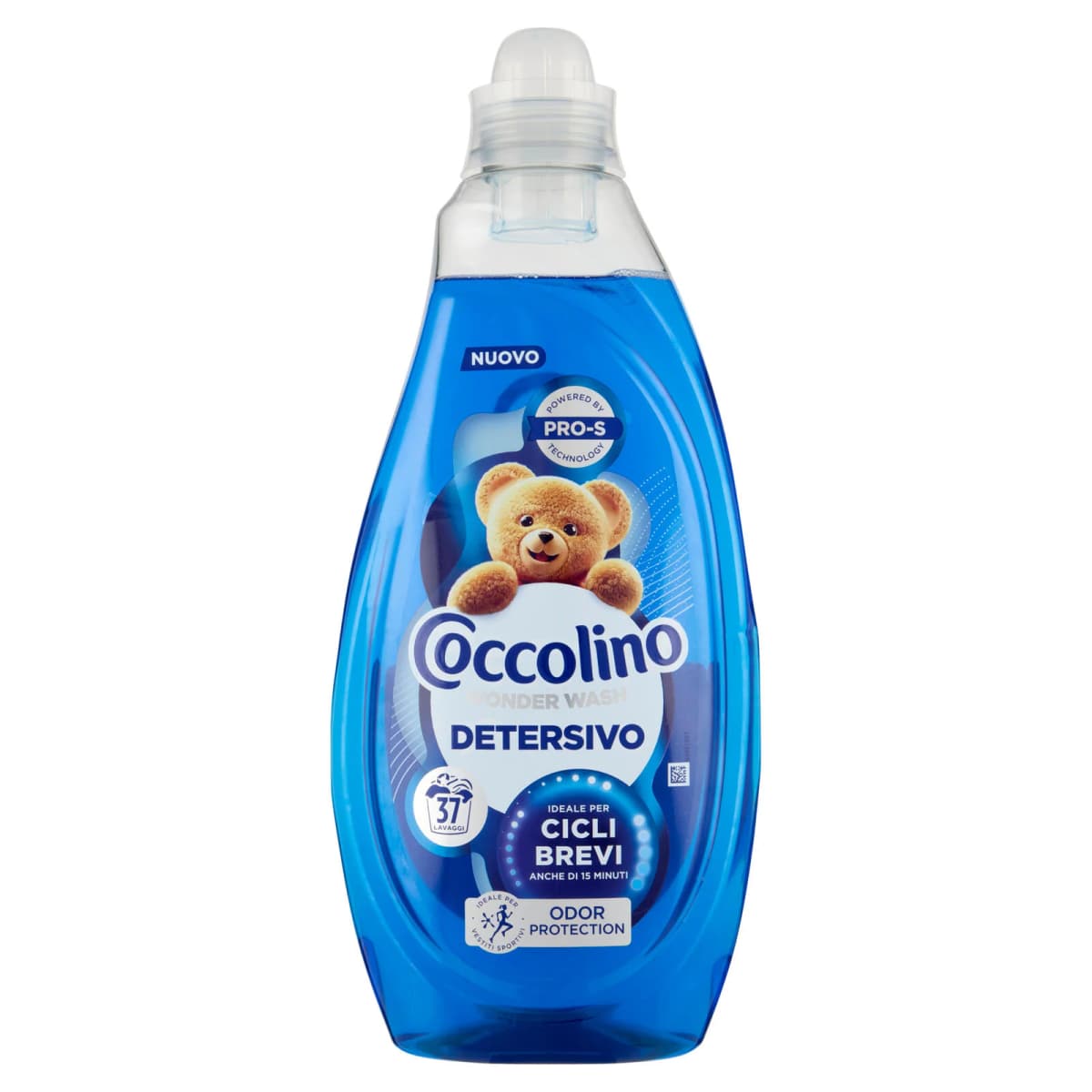 Coccolino detersivo lavatrice 37 lavaggi in offerta da Esselunga
