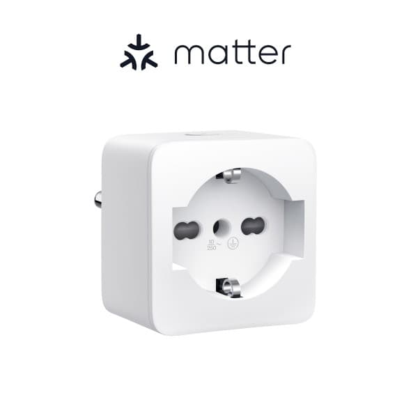 Presa Smart Wi-Fi con monitoraggio consumi TAPO – MediaWorld
